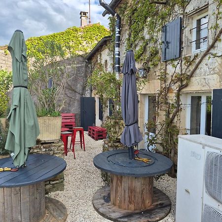 Nid Charentais Angouleme Pool Jacuzzi Βίλα La Poterie  Εξωτερικό φωτογραφία