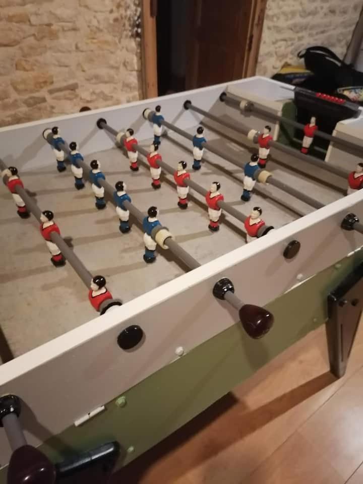 Nid Charentais Angouleme Pool Jacuzzi Βίλα La Poterie  Εξωτερικό φωτογραφία